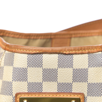 Louis Vuitton Damier Azur Galliera PM 6 of 11