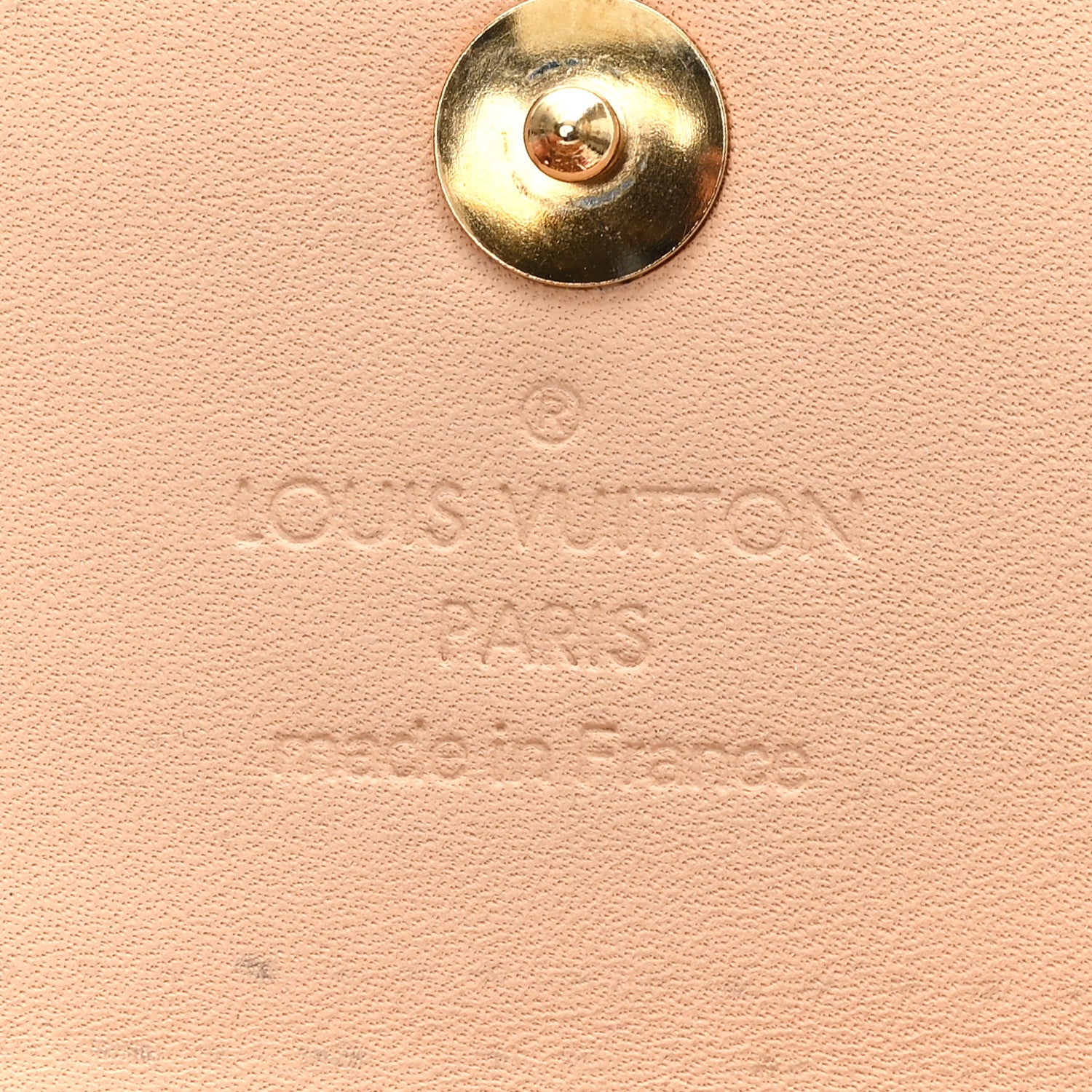 Louis Vuitton Monogram Multicolor Multicles 4 Key Holder White 6 of 9