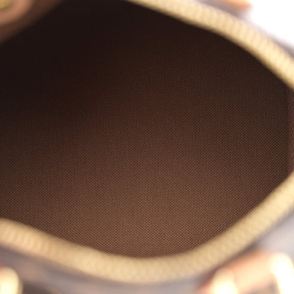 Louis Vuitton Monogram Nano Speedy 5 of 10