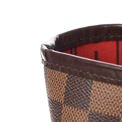 Louis Vuitton Damier Ebene Neverfull MM 27 of 29