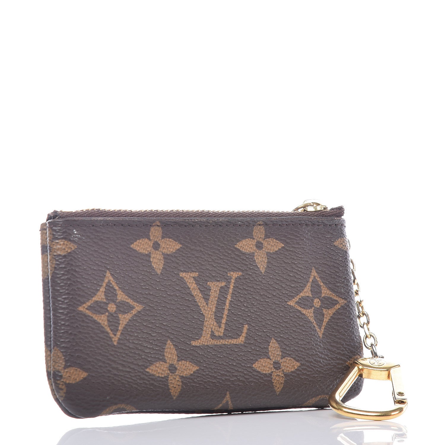 Louis Vuitton Monogram Key Pouch 3 of 12