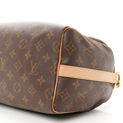 Louis Vuitton Monogram Speedy Bandouliere 25 11 of 12