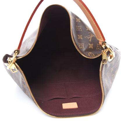 Louis Vuitton Monogram Berri MM 5 of 11