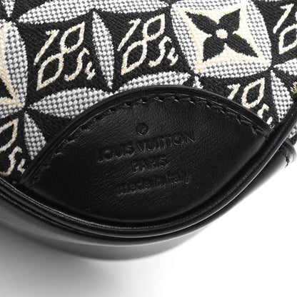 Louis Vuitton Jacquard Since 1854 Mini Deauville Grey 6 of 11
