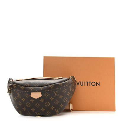 Louis Vuitton Monogram Bumbag 10 of 10