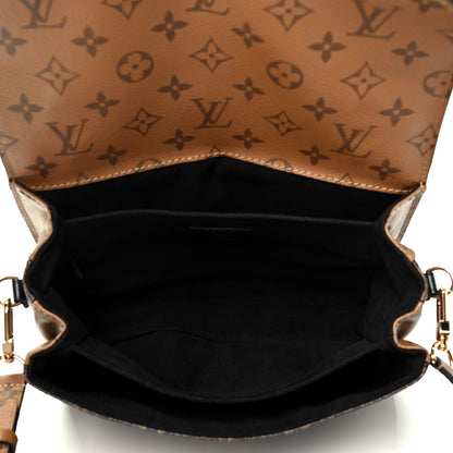 Louis Vuitton Reverse Monogram Pochette Metis 4 of 4
