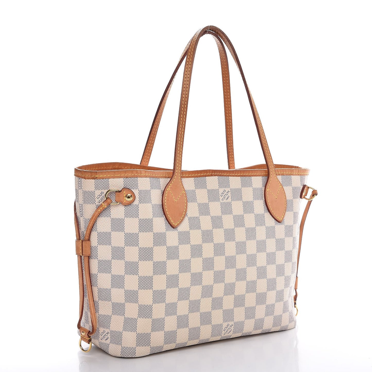 Damier Azur Neverfull PM