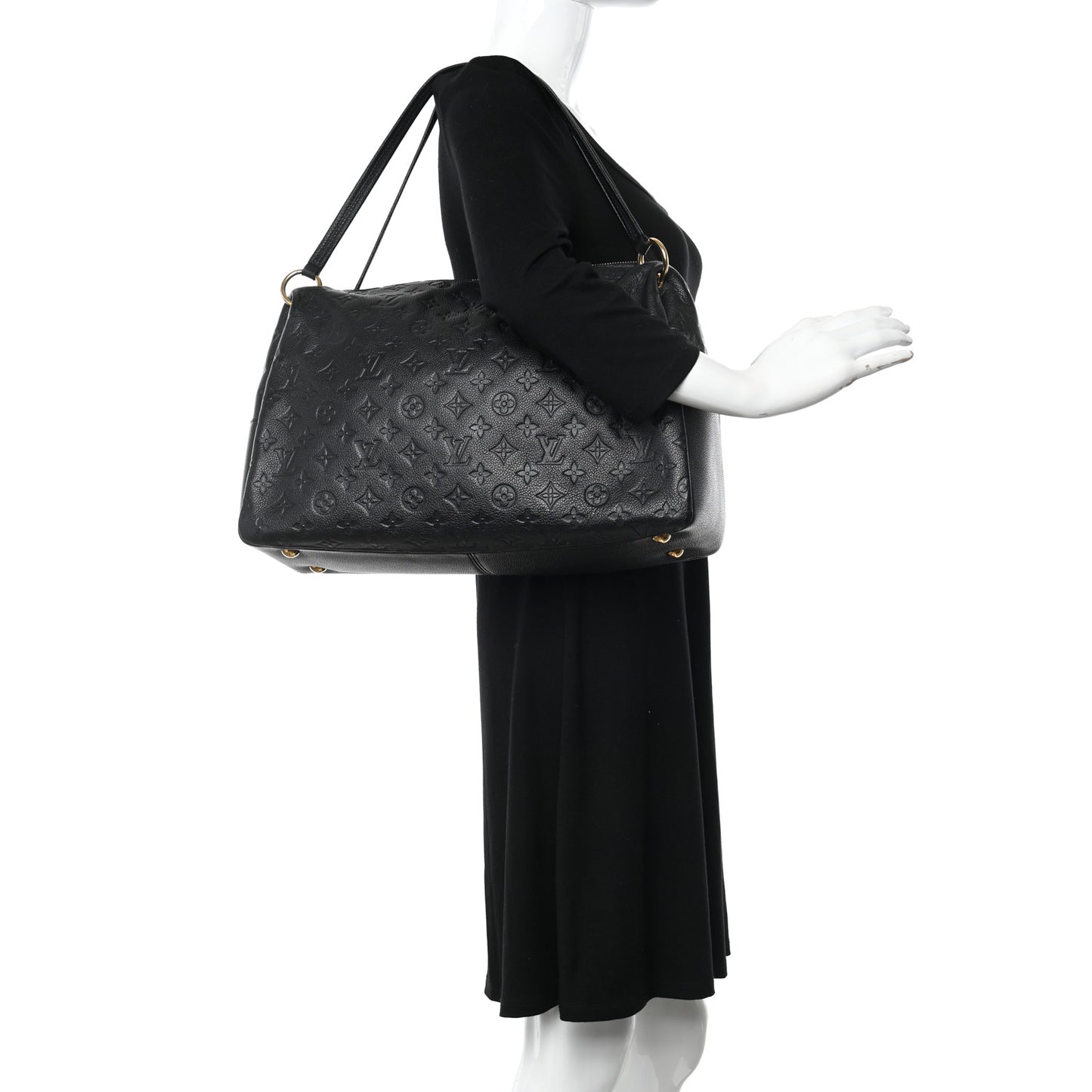 Empreinte Ponthieu MM Black