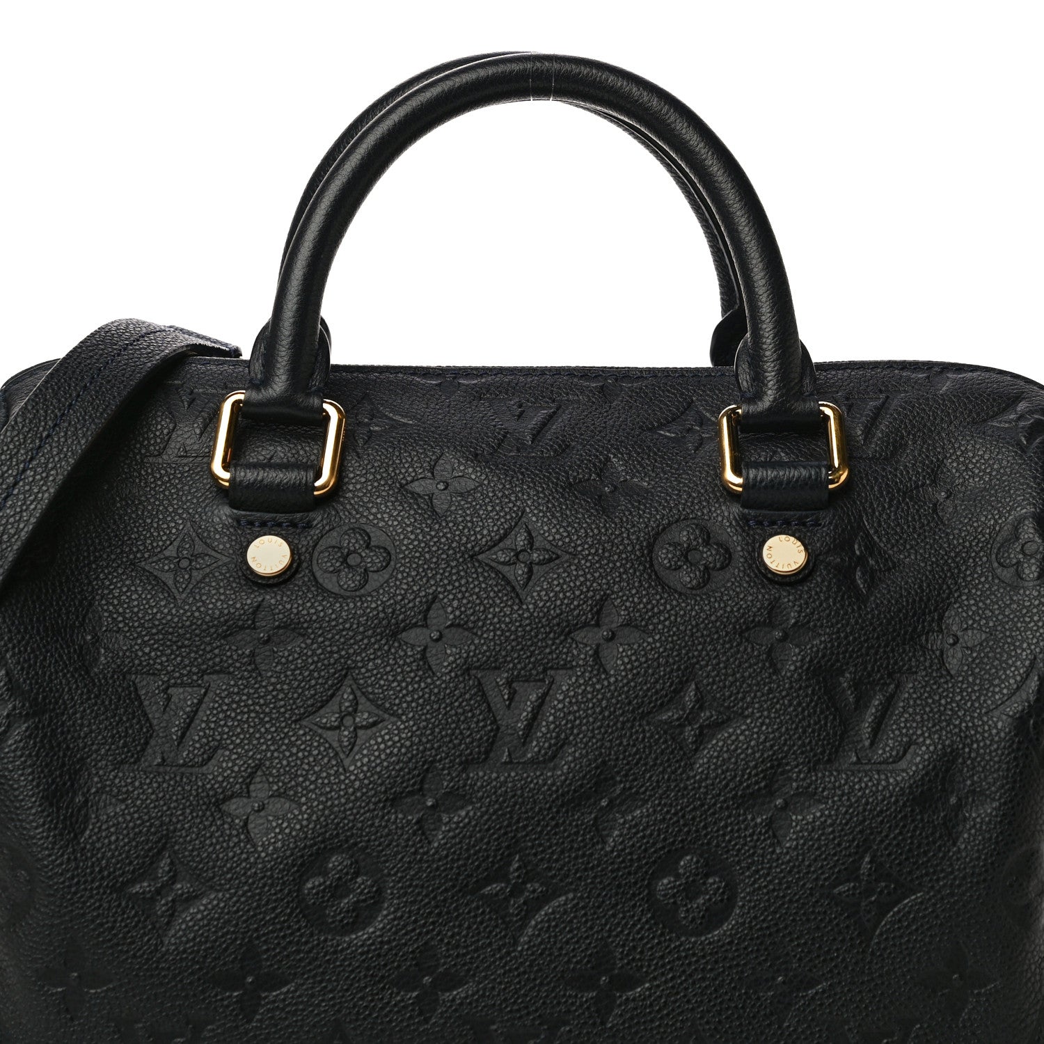 Louis Vuitton Empreinte Speedy Bandouliere 25 Infini 7 of 9