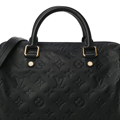 Louis Vuitton Empreinte Speedy Bandouliere 25 Infini 7 of 9