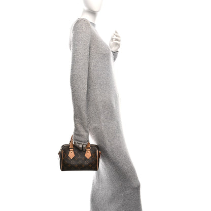 Louis Vuitton Monogram Speedy Bandouliere 20 2 of 10