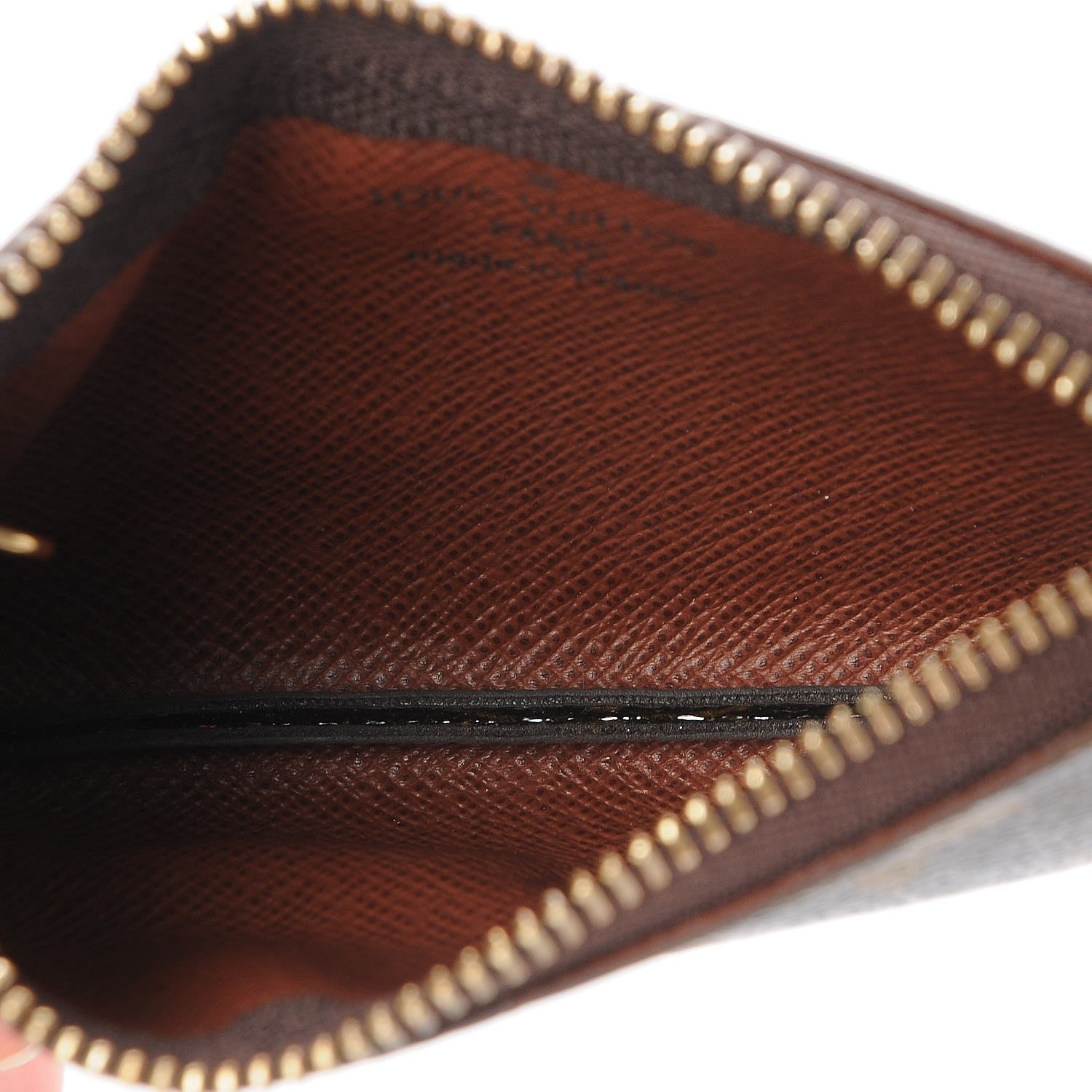 Louis Vuitton Monogram Key Pouch 5 of 7
