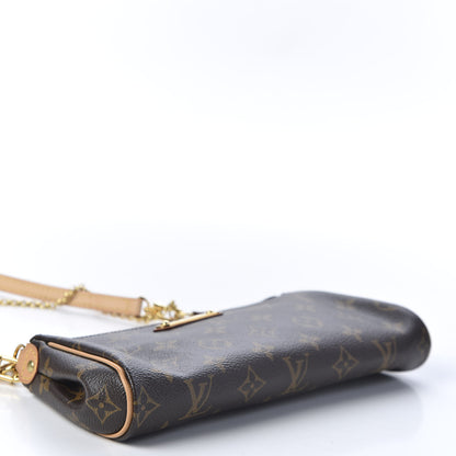 Louis Vuitton Monogram Eva Clutch 5 of 9