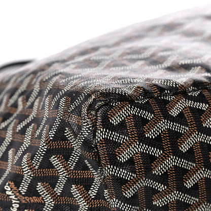 Goyard Goyardine Saint Louis GM Black 9 of 16