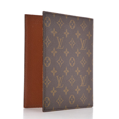 Louis Vuitton Monogram Small Desk Agenda Cover 3 of 7