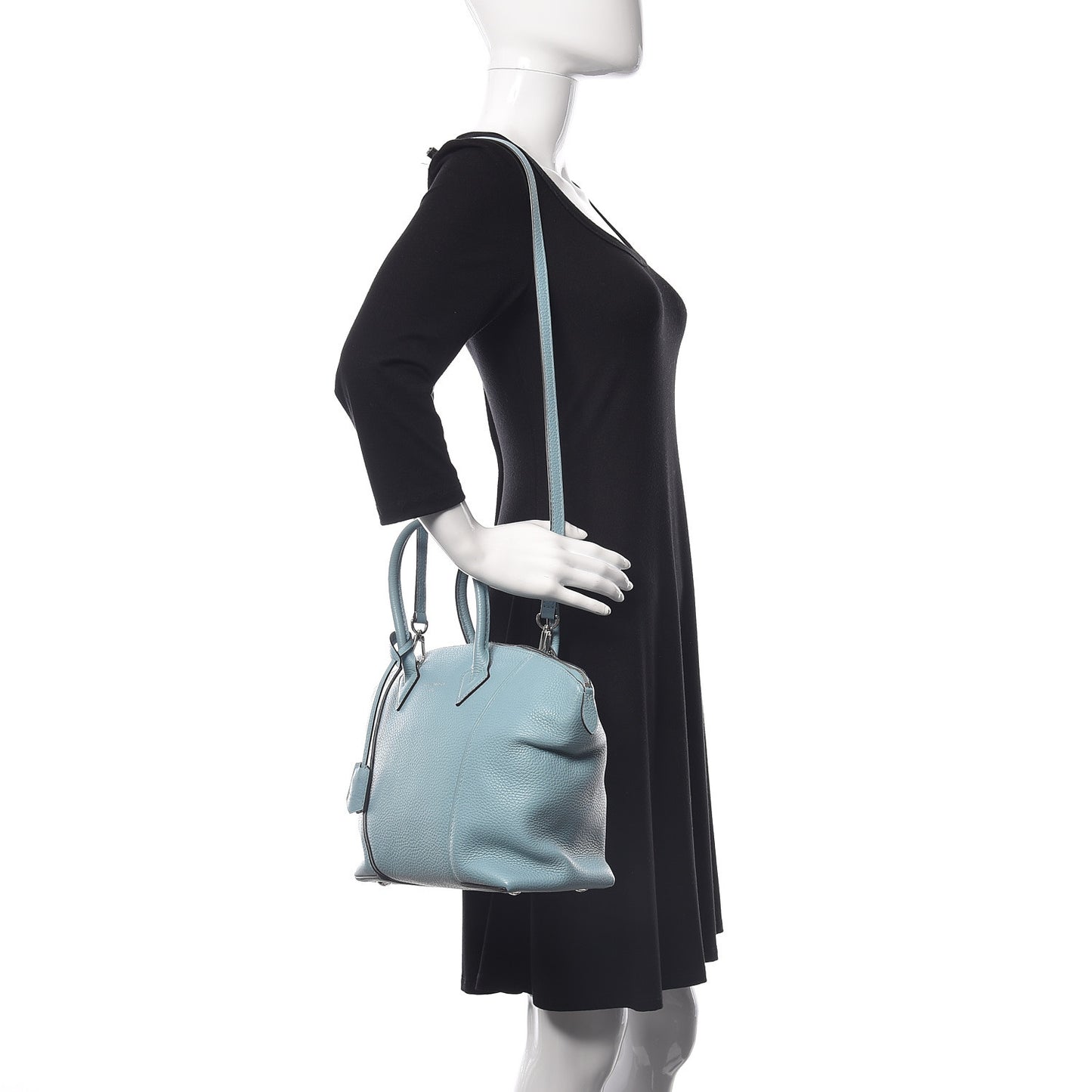 Veau Cachemire Soft Lockit PM Ciel
