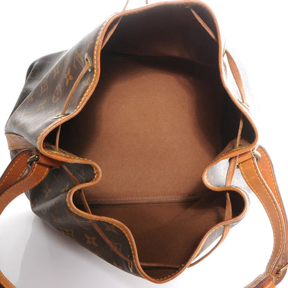 Louis Vuitton Monogram Petit Noe 5 of 10