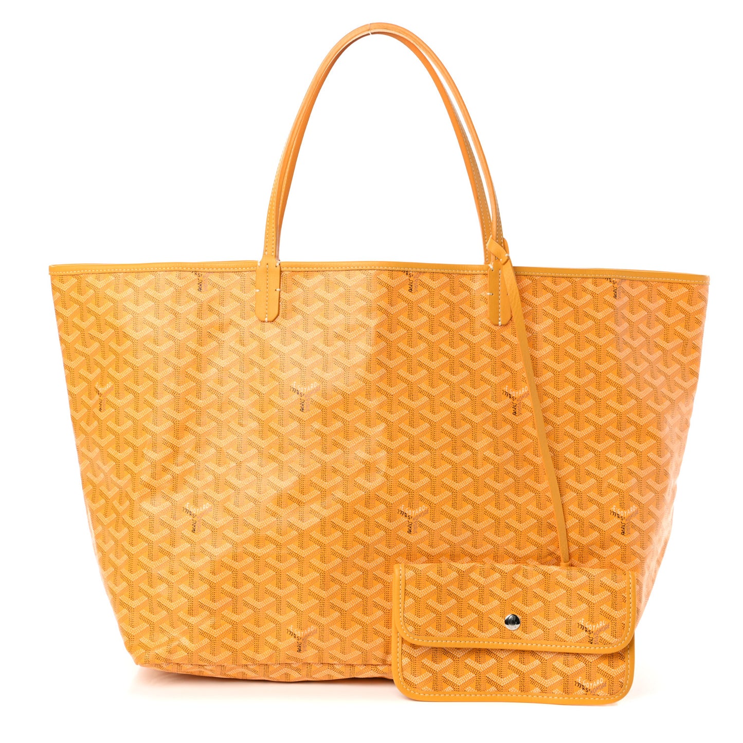 Goyardine Saint Louis GM Yellow