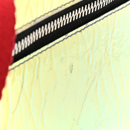 Christian Louboutin PVC Iridescent Calfskin Kypipouch Top Handle Messenger Bag Multicolor 11 of 12