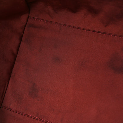 Louis Vuitton Sequin Monogram Sunshine Express North South Burgundy 11 of 14