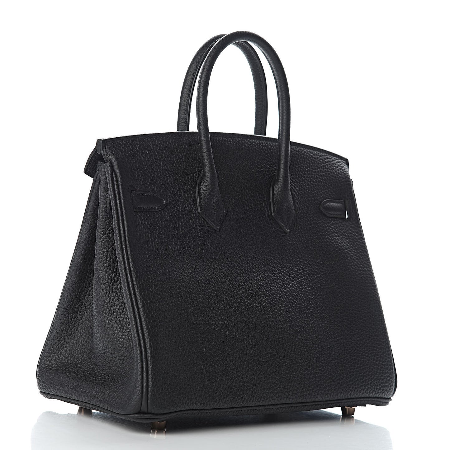Togo Birkin 25 Black