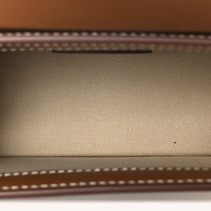 Jacquemus Smooth Calfskin Le Chiquito Moyen Light Brown 5 of 9