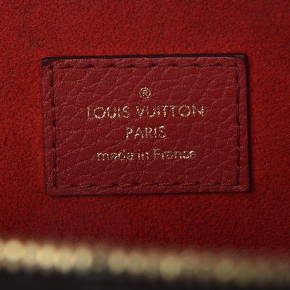Louis Vuitton Monogram Retiro NM Coquelicot 7 of 17