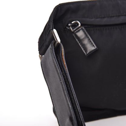 Prada Tessuto Nylon Belt Bag Black 8 of 10