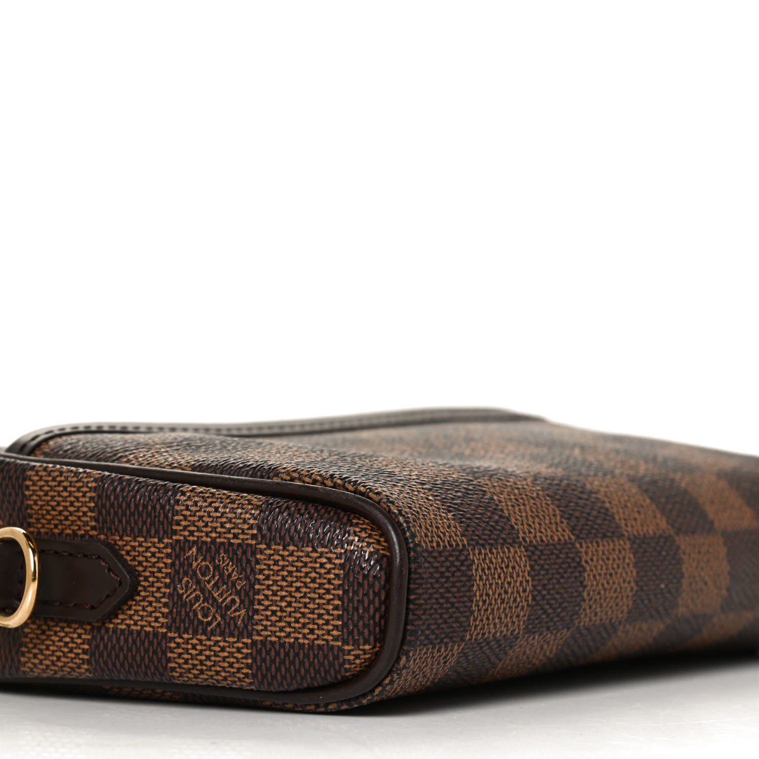 Louis Vuitton Damier Ebene Pochette Ipanema 8 of 11