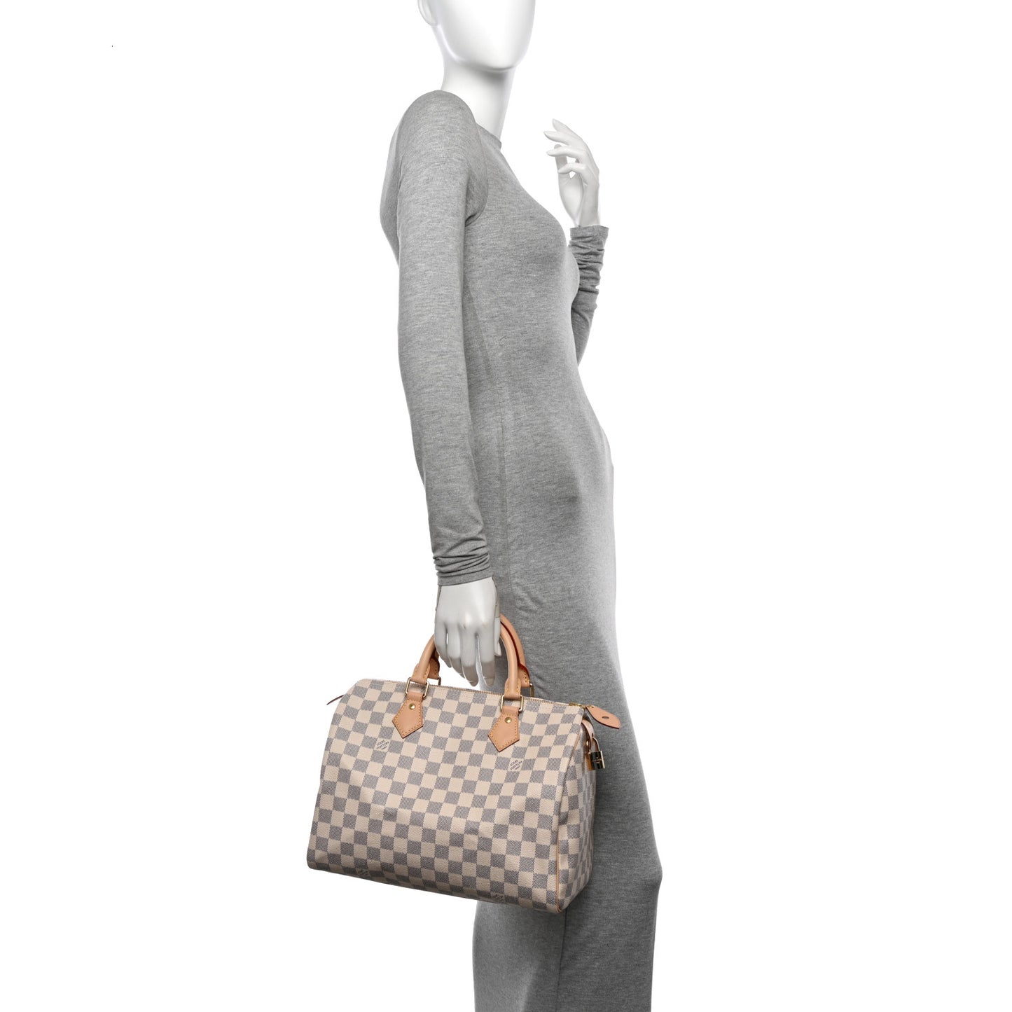 Damier Azur Speedy 30