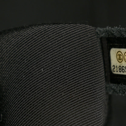Chanel Caviar Quilted Large Shopping Tote Black 8 of 12