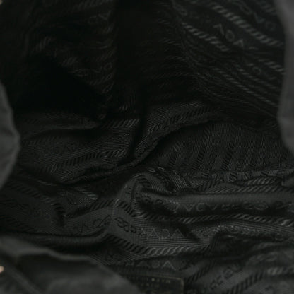 Prada Tessuto Nylon Vela Small Backpack Black 5 of 9