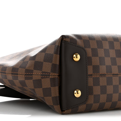 Louis Vuitton Damier Ebene Duomo Hobo 9 of 11