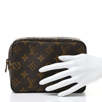 Louis Vuitton Monogram Trousse Toilette 19 2 of 7