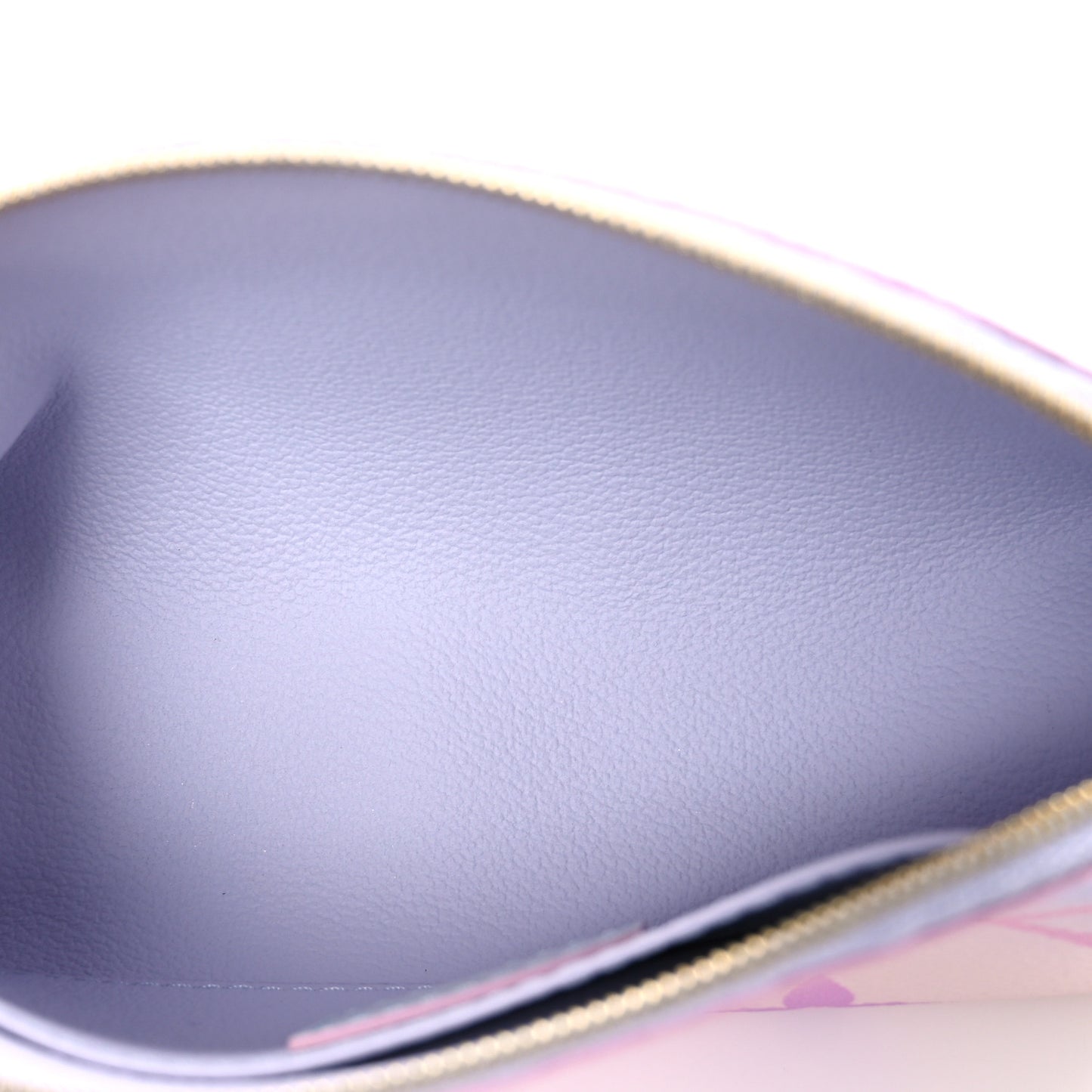 Monogram Giant Cosmetic Pouch Sunrise Pastel