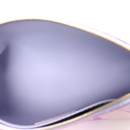 Louis Vuitton Monogram Giant Cosmetic Pouch Sunrise Pastel 5 of 6