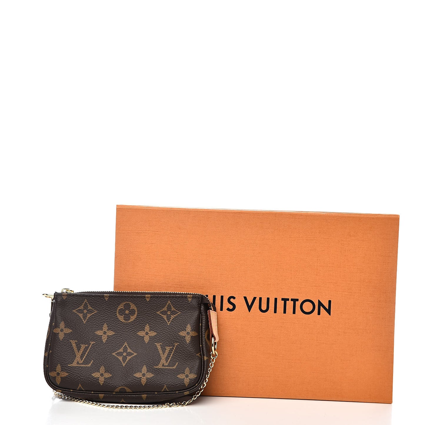 Monogram Mini Pochette Accessories