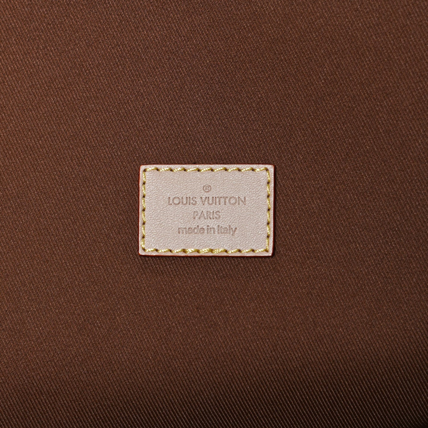 Monogram Packing Cube MM
