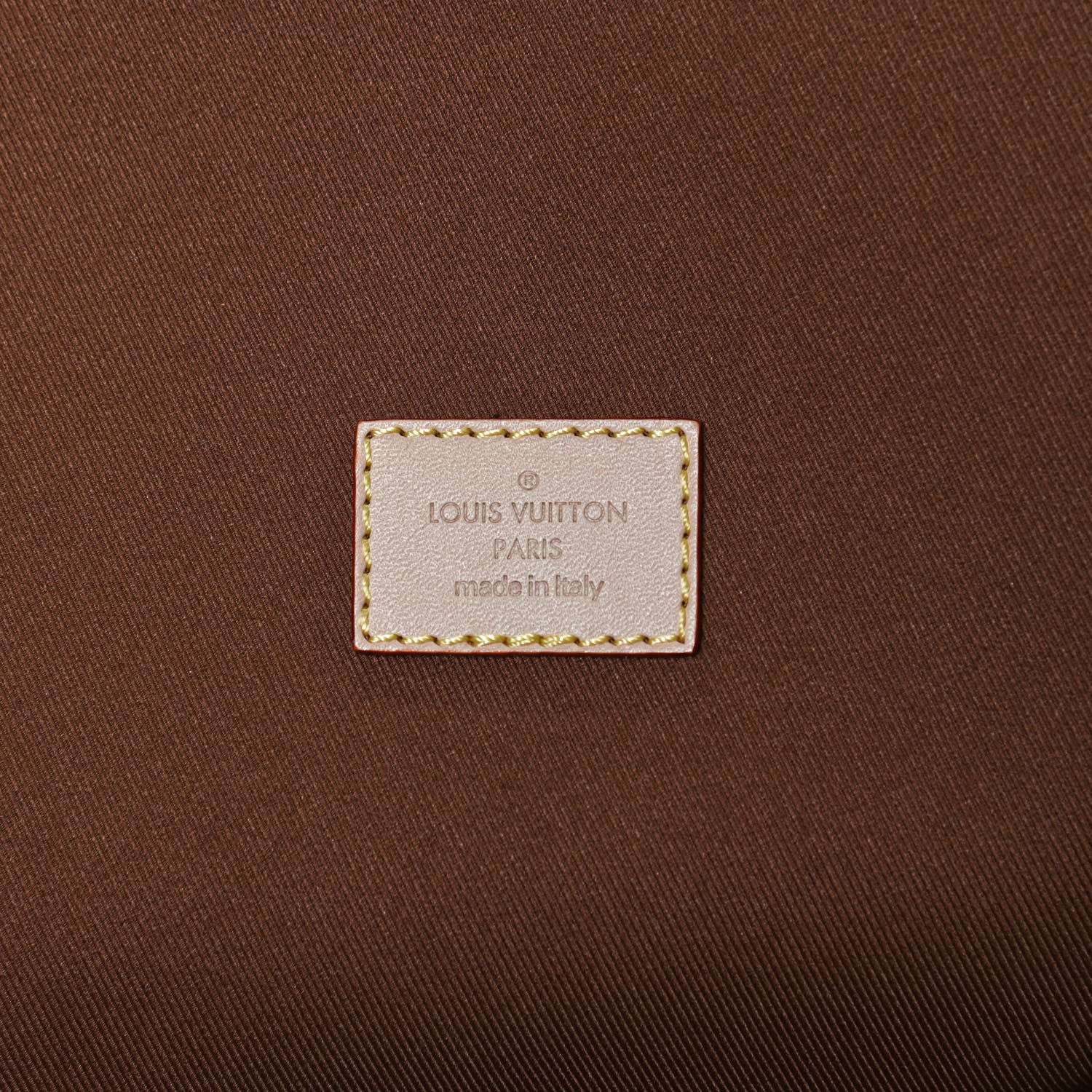Louis Vuitton Monogram Packing Cube MM 6 of 7