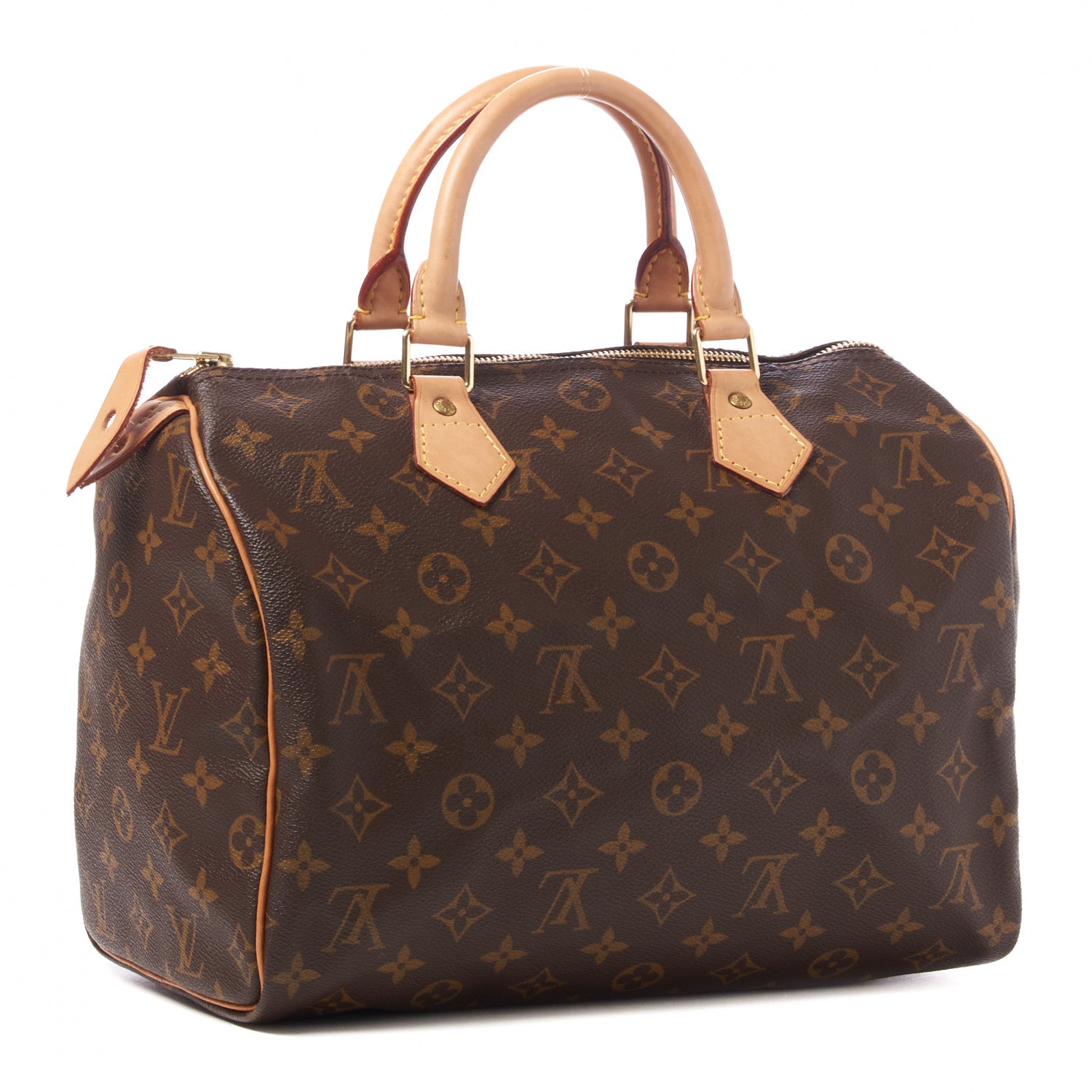 Louis Vuitton Monogram Speedy 30 2 of 8
