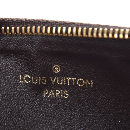 Louis Vuitton Monogram Josephine Wallet Zippered Insert Fuchsia 6 of 6