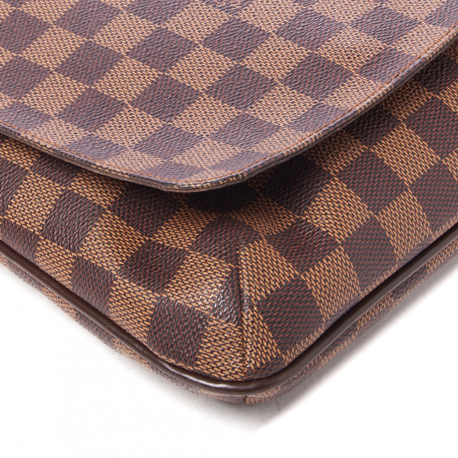 Louis Vuitton Damier Ebene Musette Salsa 6 of 7