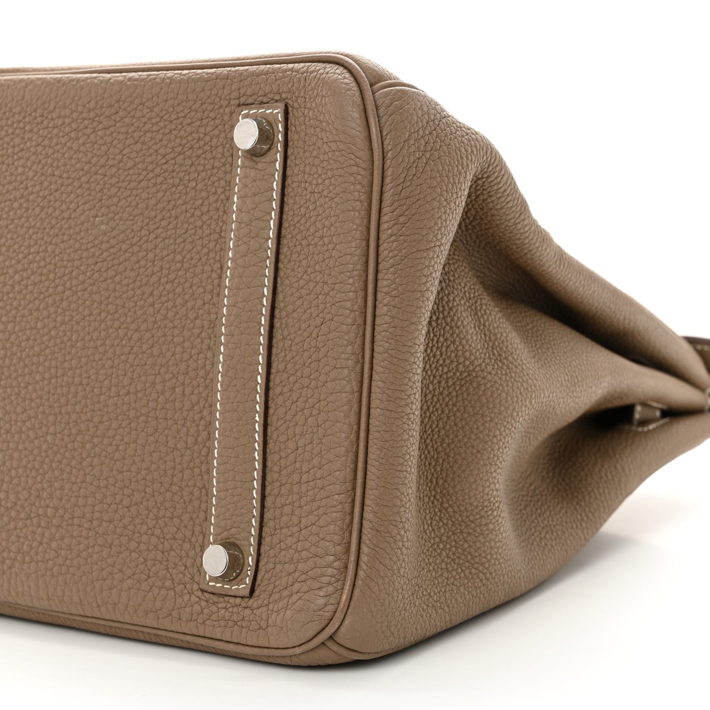 Togo Birkin 35 Etoupe