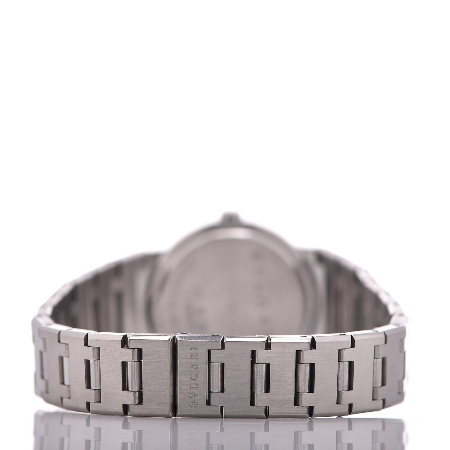 Stainless Steel 26mm Quartz Watch Black