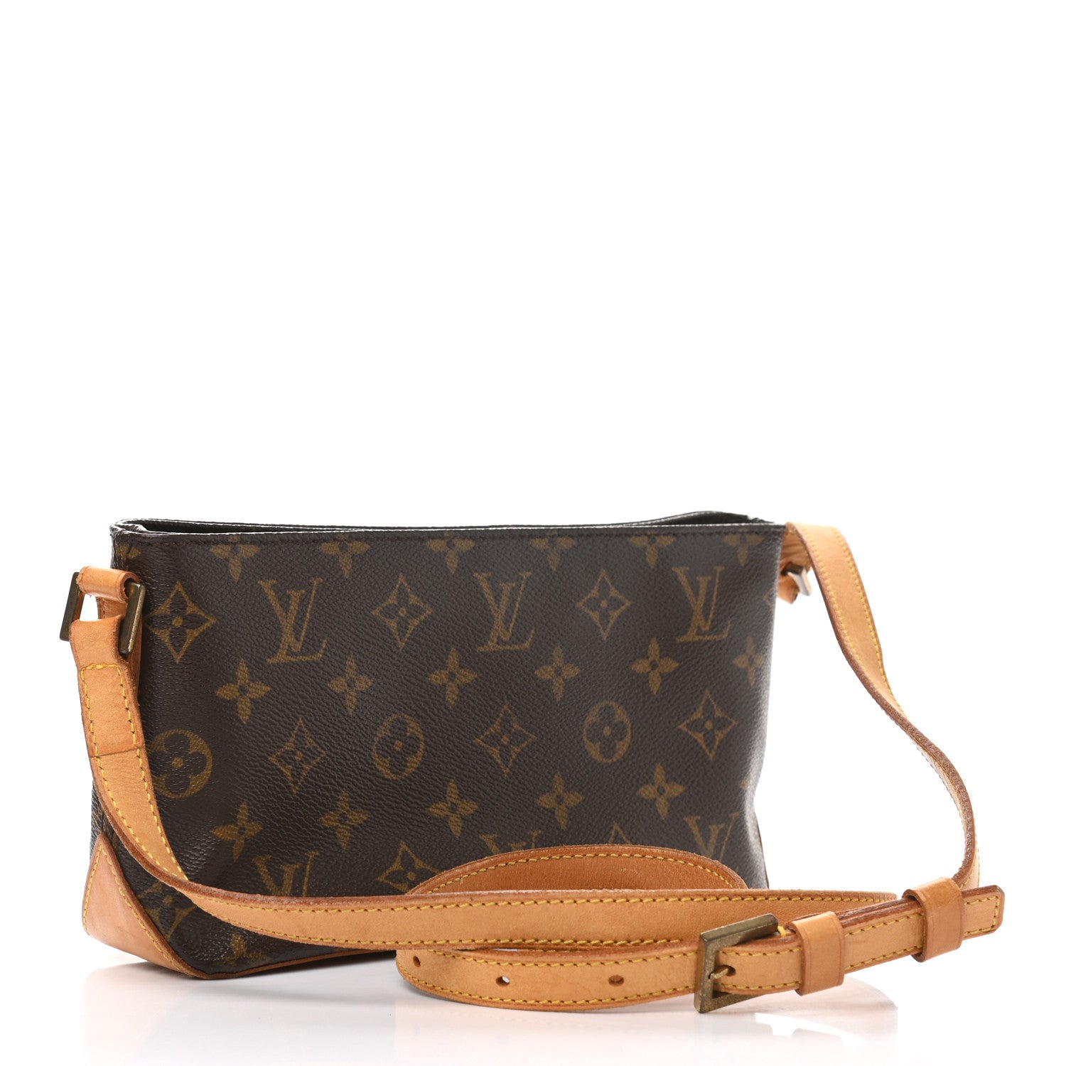Louis Vuitton Monogram Trotteur 3 of 12