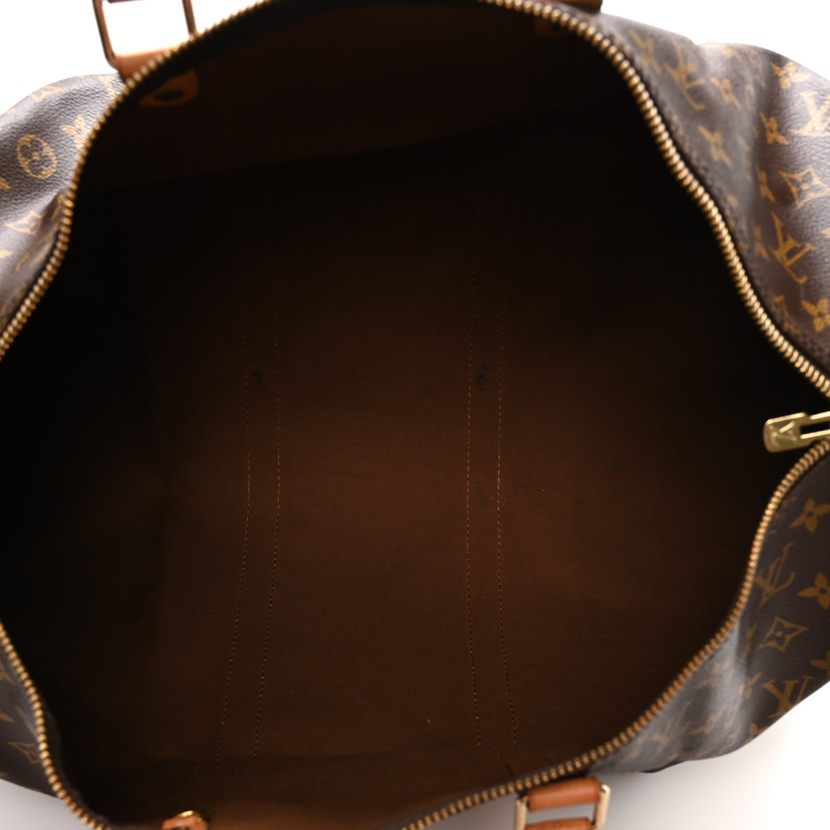Louis Vuitton Monogram Keepall 50 4 of 10