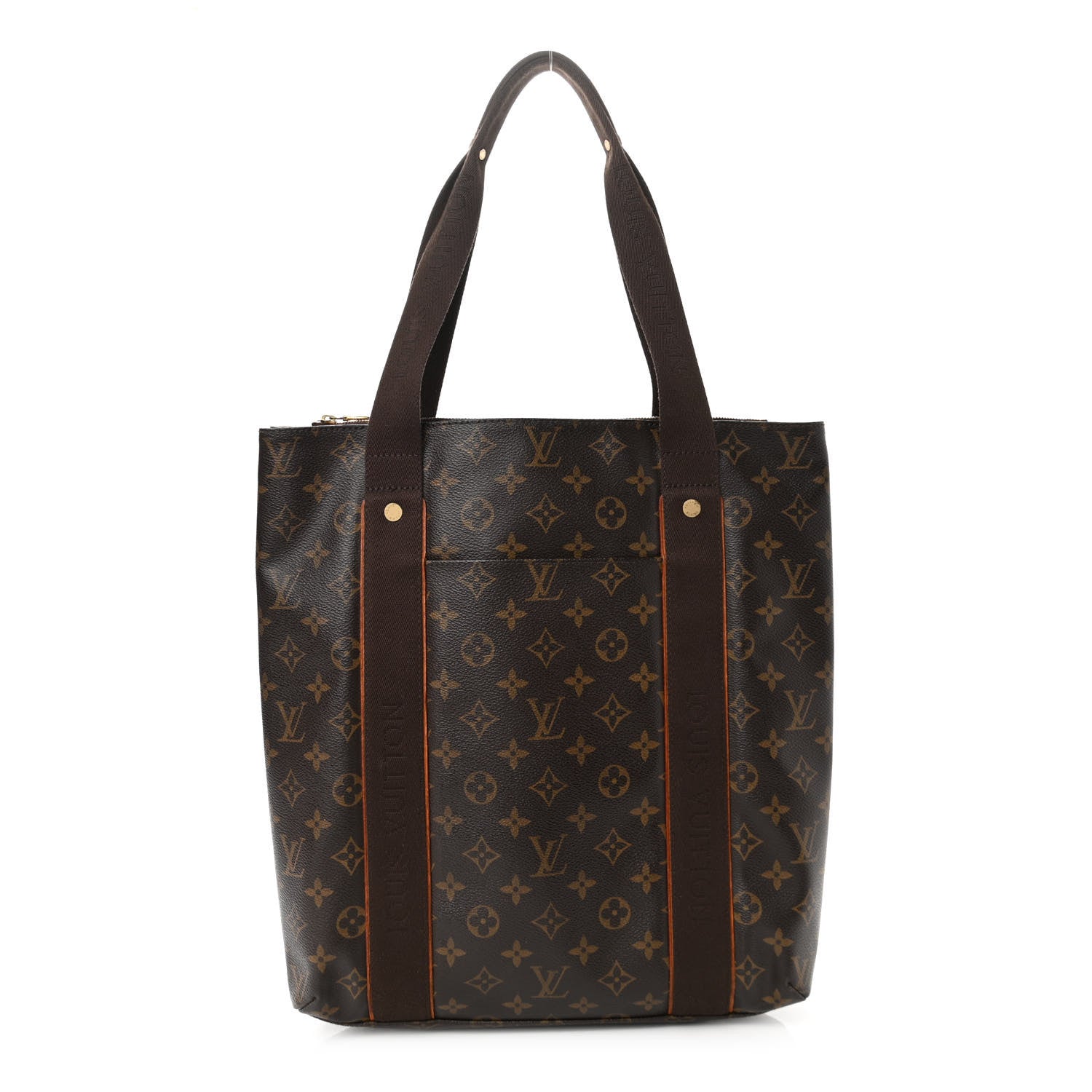 Louis Vuitton Monogram Cabas Beaubourg 1 of 10