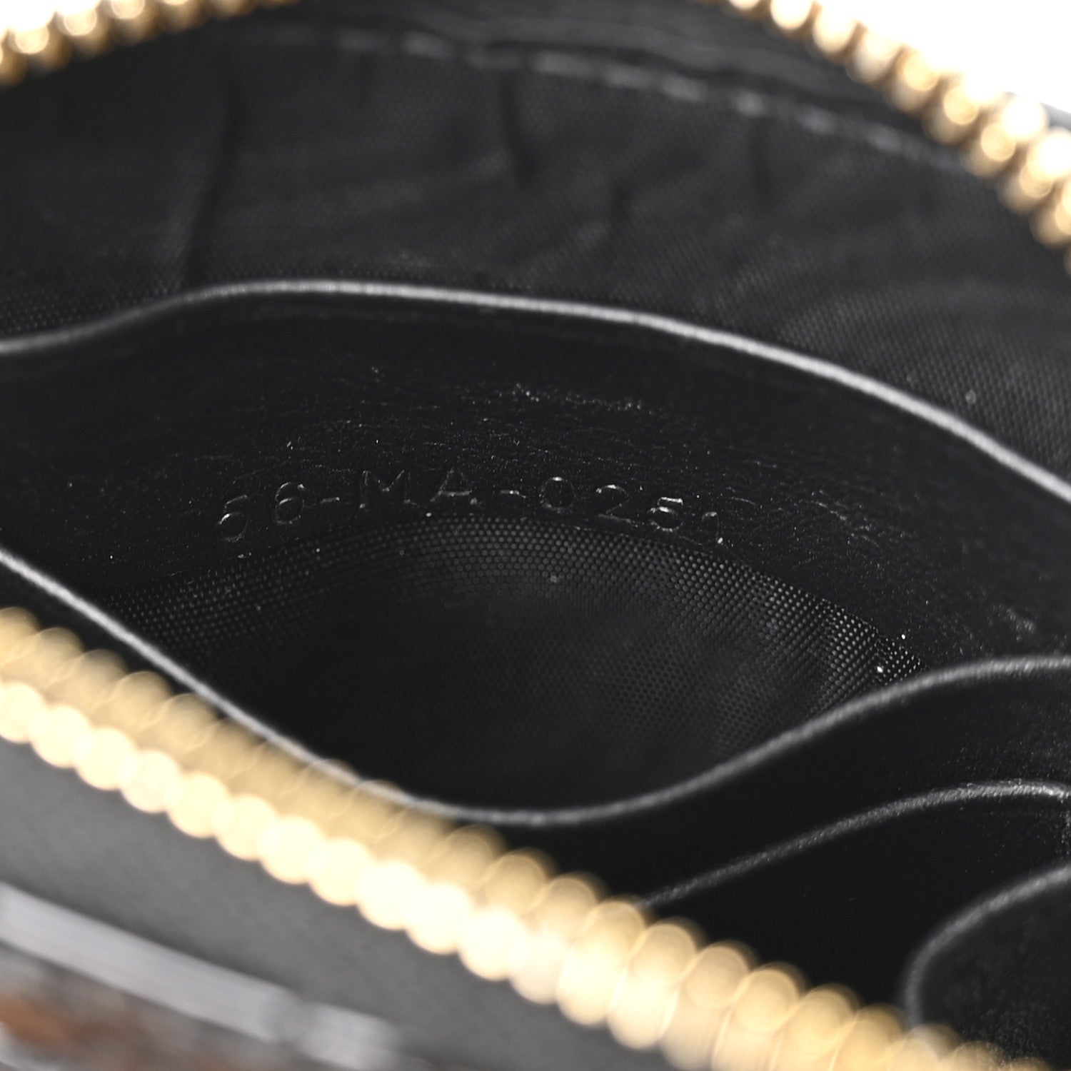 Christian Dior Patent Cannage Lady Dior Phone Holder Black 7 of 12
