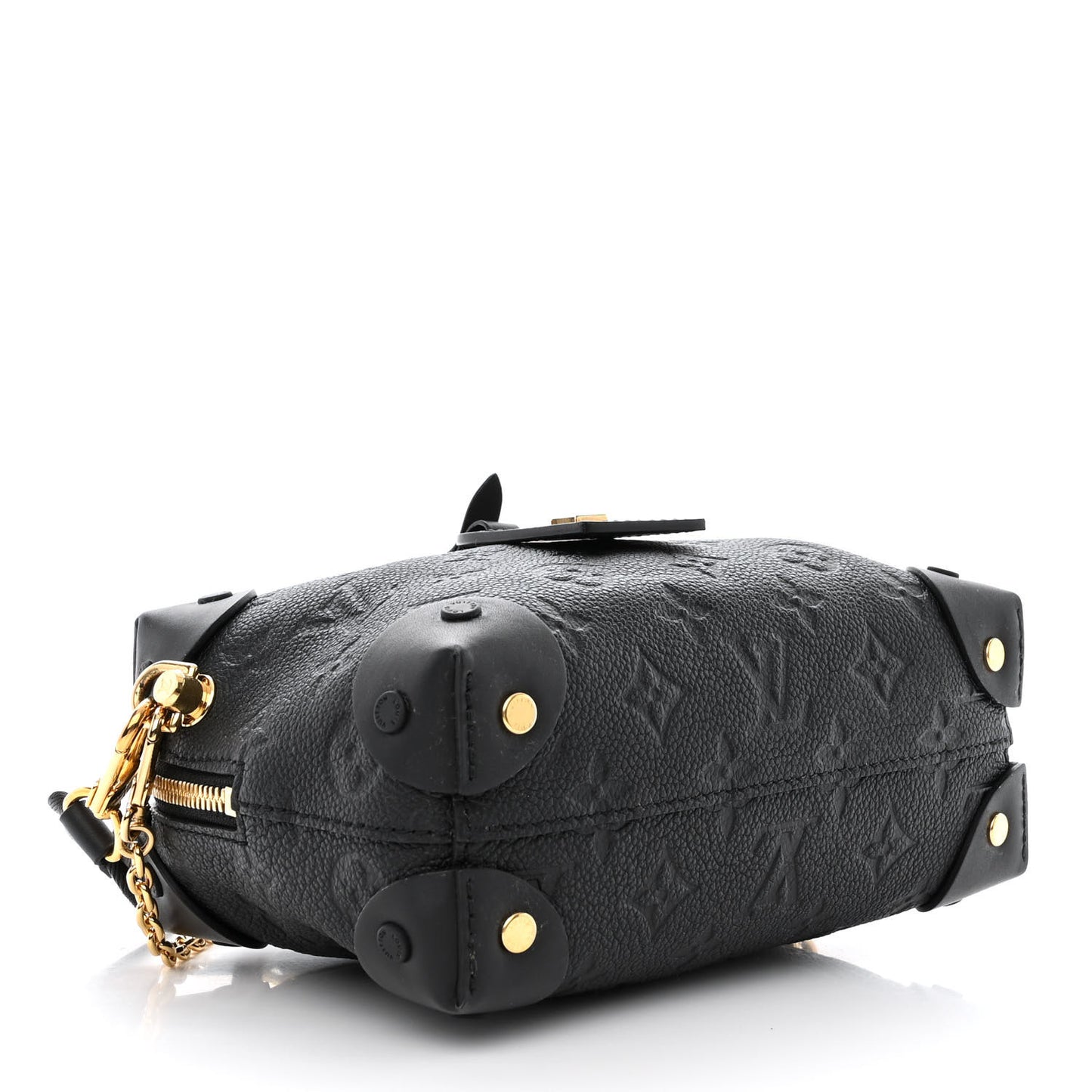 Empreinte Petite Malle Souple Black