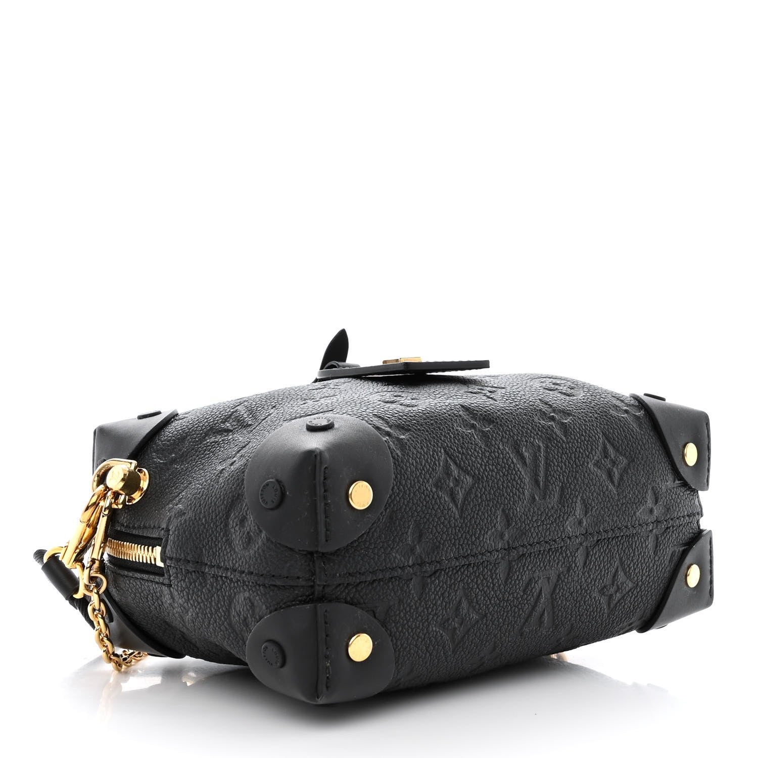 Louis Vuitton Empreinte Petite Malle Souple Black 4 of 11